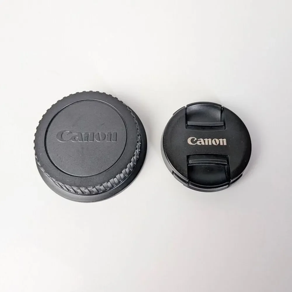 Canon 50mm f/1.8 EF STM - Authentic and Tested - Prime Lens